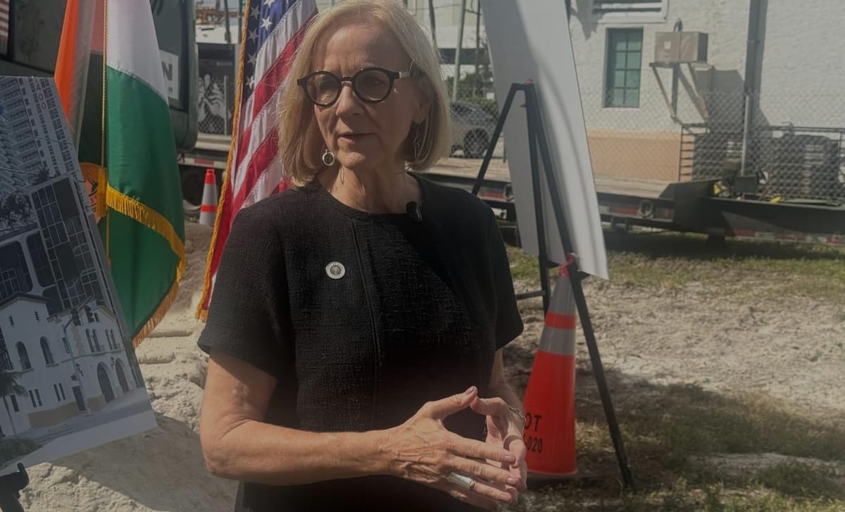 Slow Permits Delay Housing. Miami Mayor Higgins Says That’s About to Change.